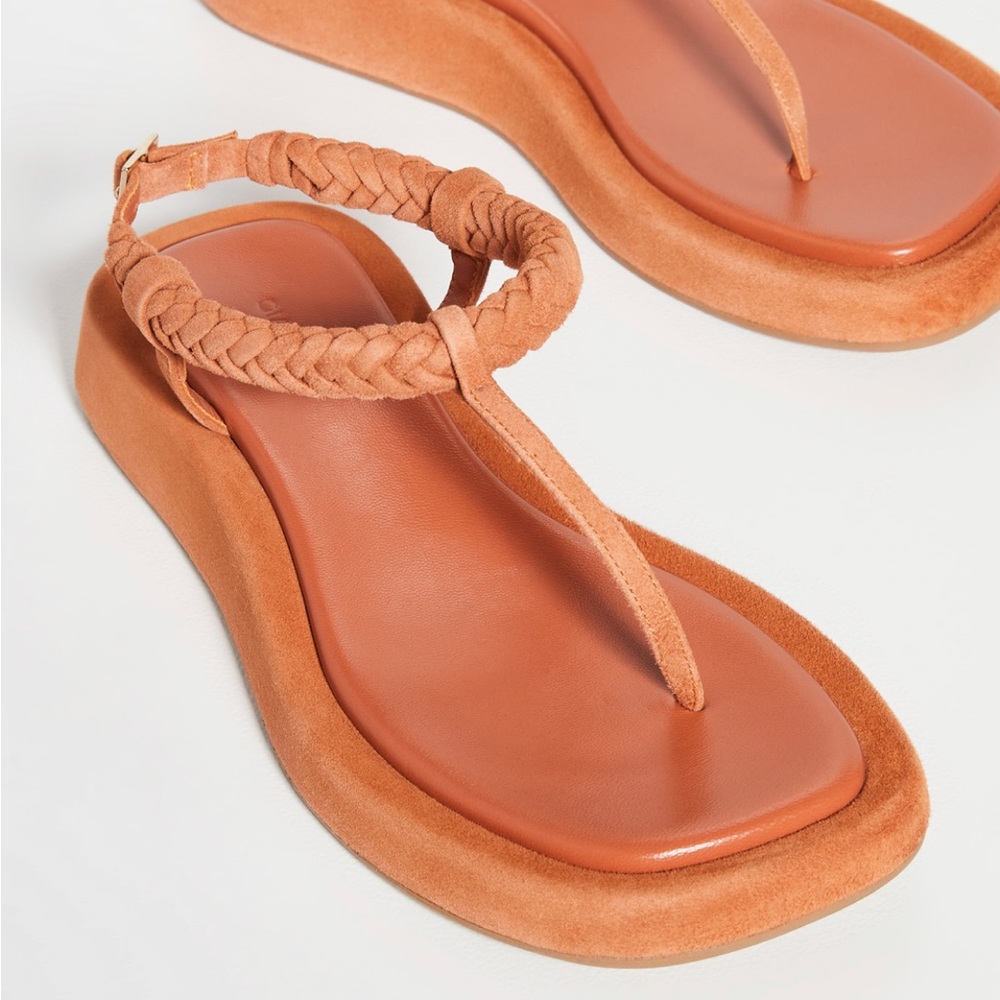 Gia Borghini x RHW Rosie 3 Sandals (Size 37)